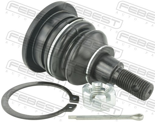 Fits FEBEST 0320-KRUPR BALL JOINT REAR UPPER ARM