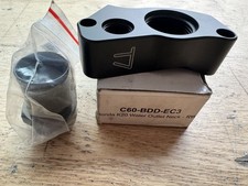 Honda K20 RWD Water Outlet Neck - 32mm Hose Adapter