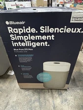 Blueair Blue Pure 211i Max 3048 Sq. Ft HEPASilent Smart XL Room Air Purifier NIB