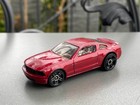 Hot Wheels 2005 Ford Mustang GT | Lose | Rot | Modell Spielzeugauto