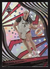 2022 Panini Revolution WNBA #13 Dearica Hamby Astro