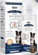 Potty Training Spray for Dogs Puppies Housebreaking Attractant Aid