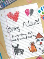 Amy Wilkerson Lcsw | Being Adopted | Buch | Englisch (2021) | Gebunden