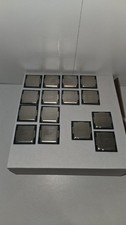 Intel Core i3/i5/i7 Desktop CPUs - 9th/8th/6th/4th Gen - Lot of 15