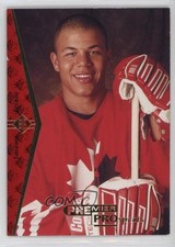 1994-95 SP Jarome Iginla #181 HOF 0t2