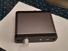 AUDIOENGINE D1 desktop DAC and Headphone Amplifier, very good condition