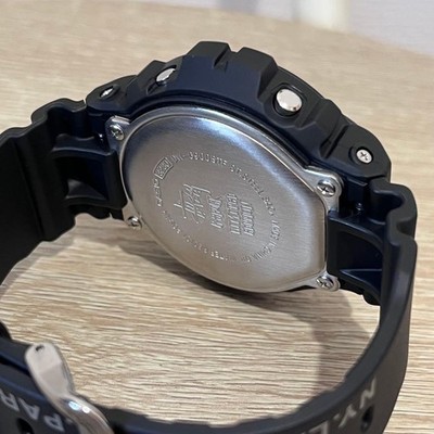 STUSSY x G-SHOCK DW-6900STF-1JR 35th Anniversary Limited Edition