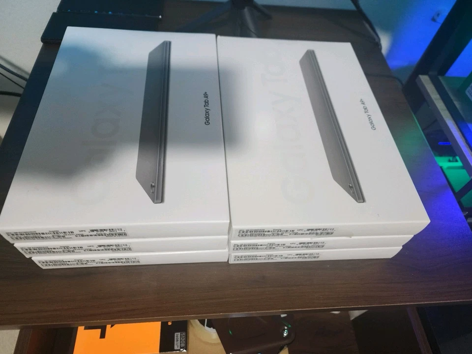 Samsung Galaxy Tab A9+ SM-X210. 256 GB, Wi-Fi, CRAPHITE. NEW, SEALED. - Image 3 of 4