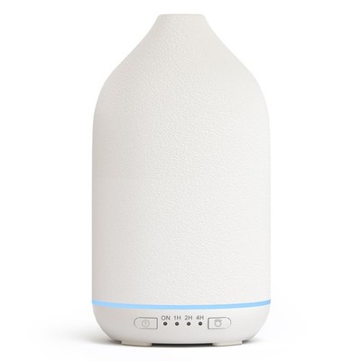 SALKING 200ml Ceramic Essential Oil Diffuser, Stone Diffusers for Essential Oils