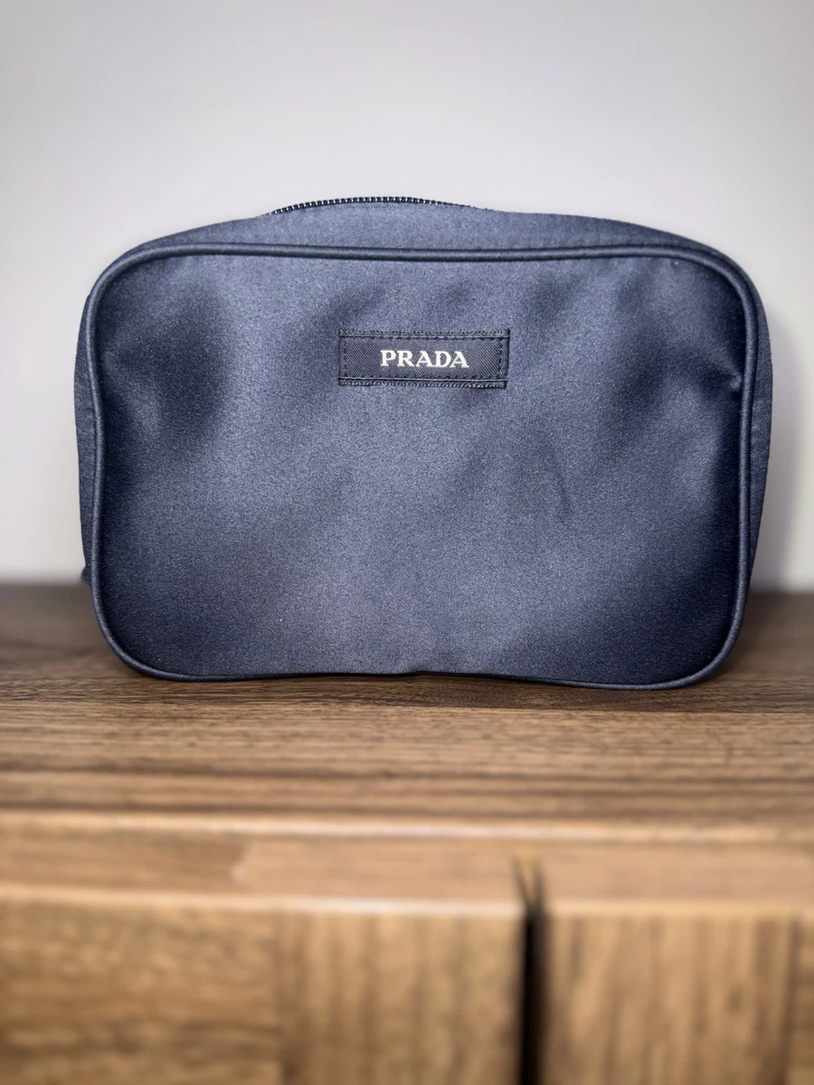 PRADA Blue Makeup Bags & Cases for sale | eBay