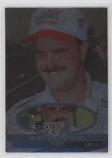 1995 Select Flat Out Jason Keller #62 0s5