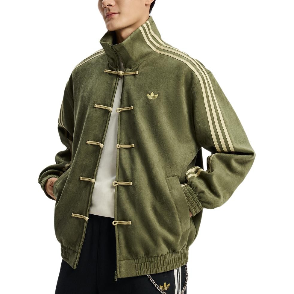 adidas Originals CTT 3.1 Chinese Track Top Casual Jacket Unisex