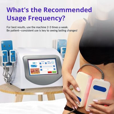 #ad Dual Wavelength 635nm 650nm Led Laser Beauty Machine Full Body Massager 160mw US $597.30