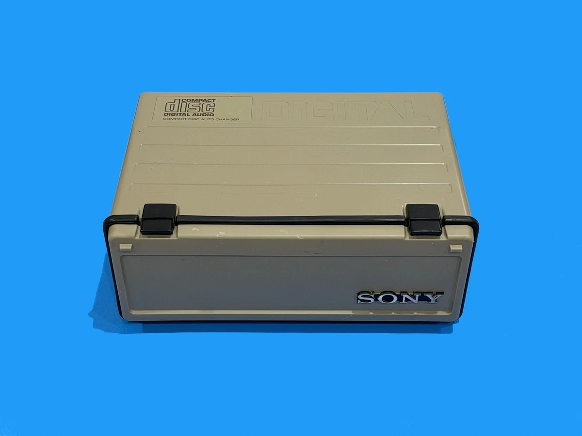 Sony Car CD Changers for sale | eBay