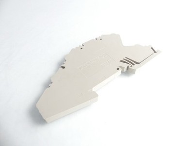 Weidmüller ZDL 2.5/L/L 400V ~ 2.5mm² Floor Terminal Pack: 7 Pieces