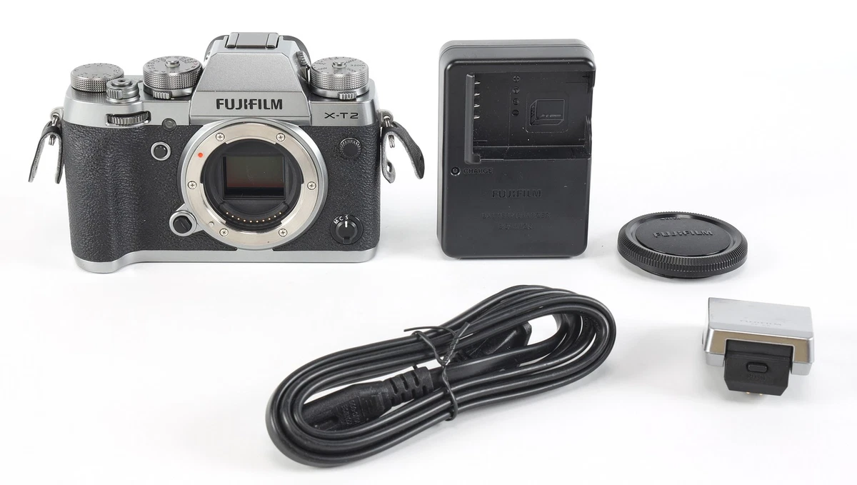 Preços baixos em Câmeras digitais Fujifilm X T2 20-29.9MP | eBay