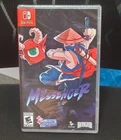 The Messenger [Devolver Digital] (Nintendo Switch, 2025)   New