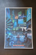 Blade Runner - Laurent Durieux Regular Edition 2023 Print