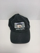 Jujutsu Kaisen Hat Patch Snapback Cap Black Bioworld