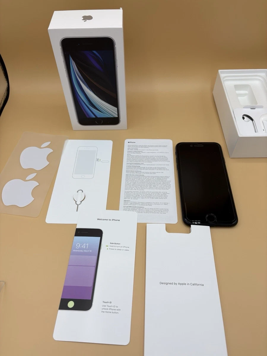 【美品】iPhone SE 2nd iPhone SE (2nd Generation) Unlocked for Sale - Shop New & Used
