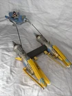 Vintage Star Wars 1999 Episode I The Phantom Menace Anakin's Pod Racer Vehicle