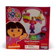 DORA THE EXPLORER Sand Creations