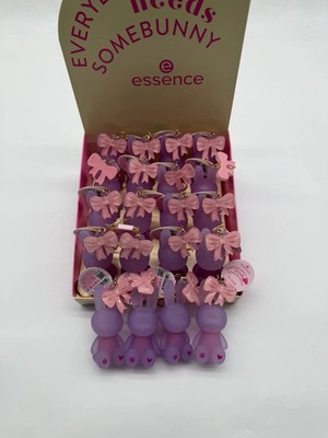 Essence EVERYBUNNY Needs SOMEBUNNY Lip Balm Schlüsselanhänger 1,4ml NEU 