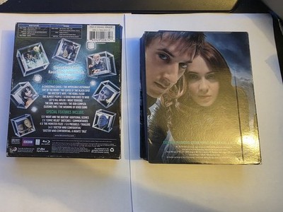 Doctor Who: The Complete Sixth Series Season 6 (Blu-ray, 6-disc
