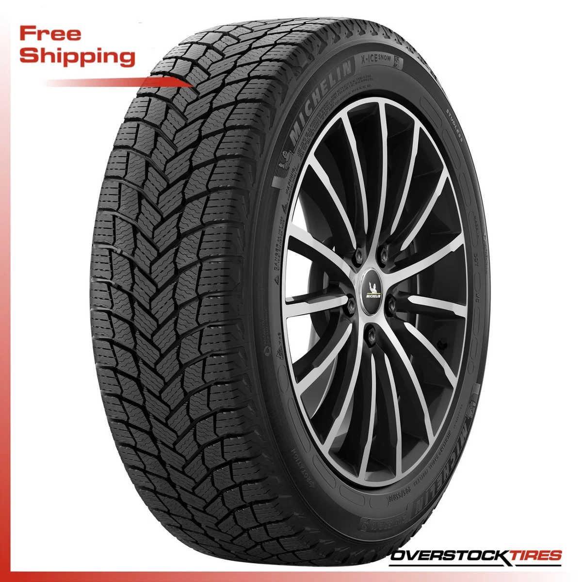 Michelin 205/55/16 Winter Tires for sale | eBay