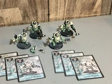 A24284 RACKHAM AT-43 KARMANS KAPTARS LOOSE MINIS W CARDS