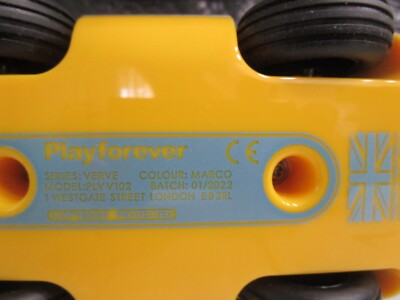 Playforever Verve Series - Viglietta - PLVV 102 Marco - Art Car