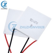 New TEC1-12710 10A Heatsink Thermoelectric Cooler Cooling Peltier Plate Module