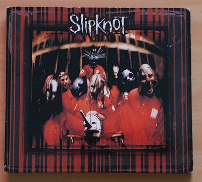 Slipknot, Slipknot, Roadrunner Records   RR 8655-9, This Is An I Am Recording!  