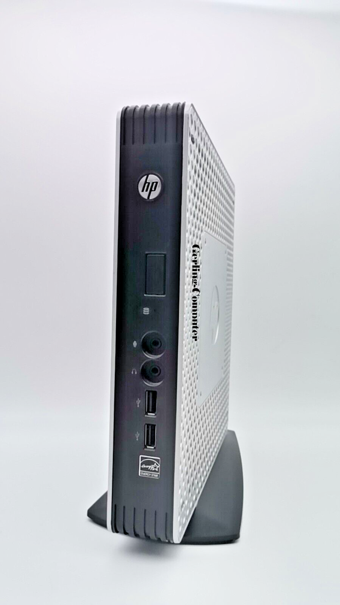 CLIENT LÉGER HP T610 TPC-W006-TC 4GB DDR3 Avec USB 3.0