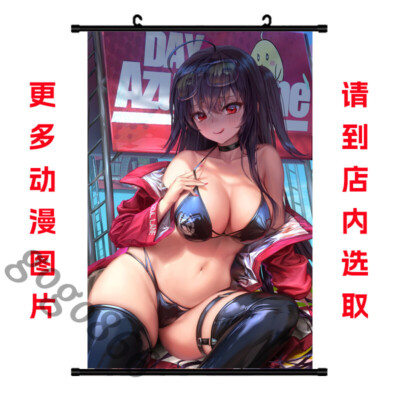 Art Poster Girls Frontline Wall Scroll Home Decor Otaku Anime Gifts 60*90CM #6