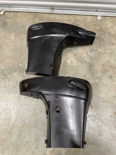 Suzuki 115 140 HP Side Cover Cowling Set Port And STBD Fits 2001-2010