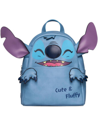 Lilo & Stitch Mini Rucksack Cute Stitch Kawaii Disney Backpack