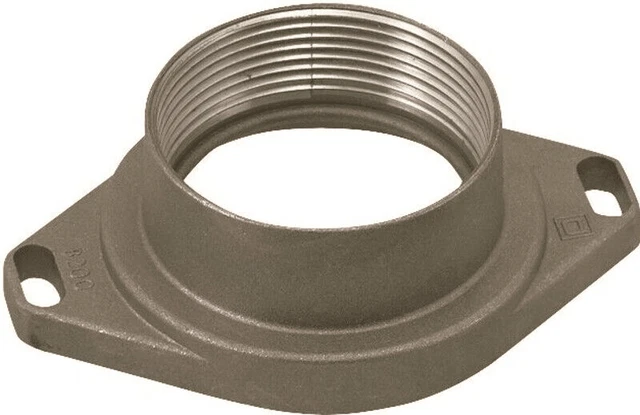 Tubo y Square D Conducto