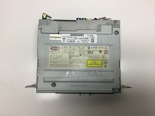 BMW 1 2 3 4er F20 F21 F30 F31 F32 F34 F22 Navi Head Unit Player 9365833