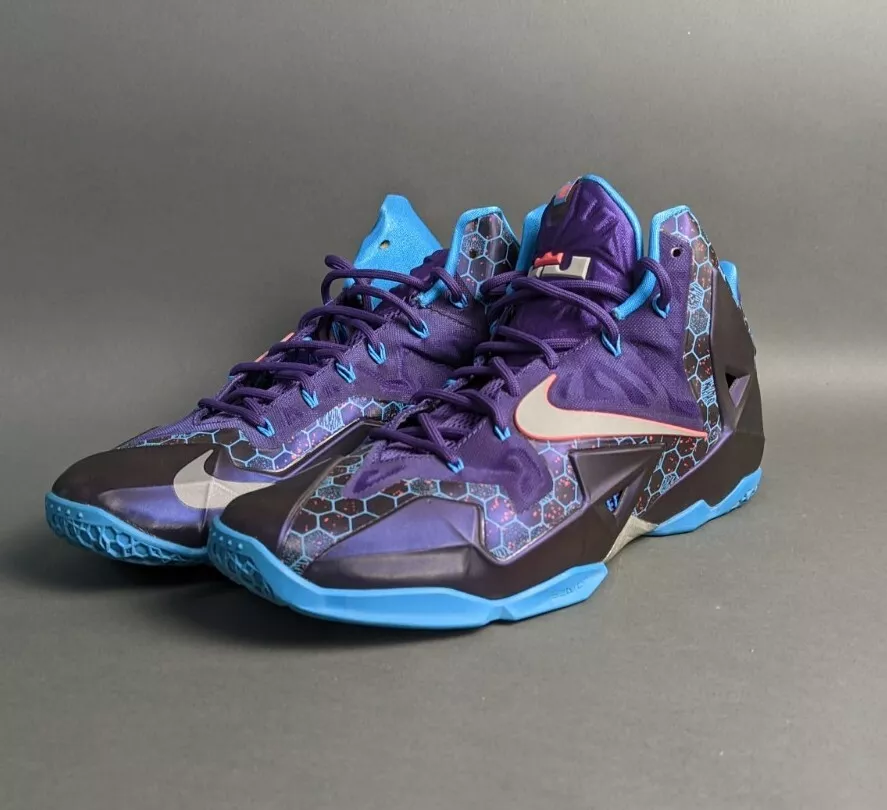 Lebron 11 hornets 2025
