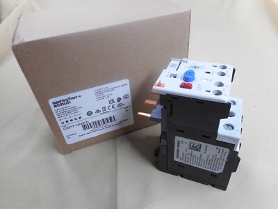 SPRECHER & SCHUH CEP7-1EEFD overload relay (NIB)