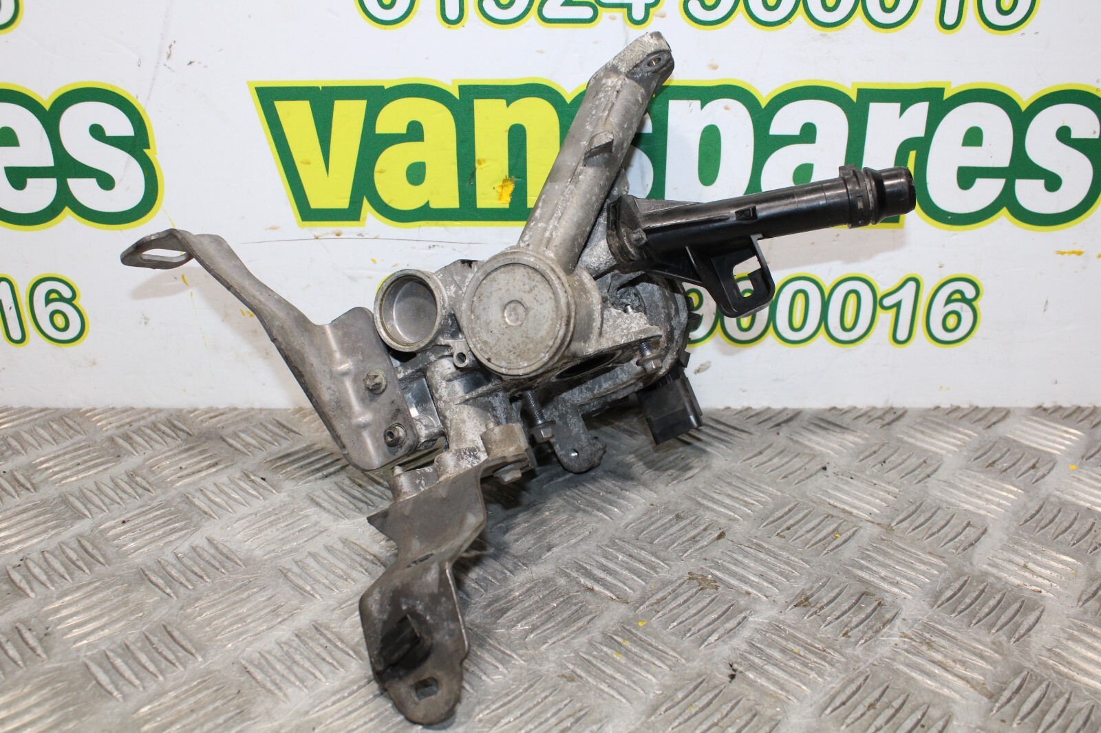 CITROEN DISPATCH 1.6L MK3 VALEO EGR VALVE GENUINE 980736998002 2016