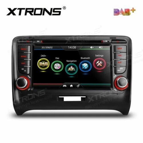 Autoradio e frontalini da auto XTRONS dimensione 2 DIN con Android