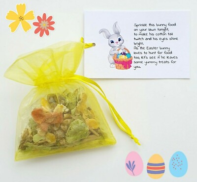 Kinder OSTERHASE Essen Osterei Spiel Activity Hase Abend Box Spielzeug Ei Spaß Jagd 