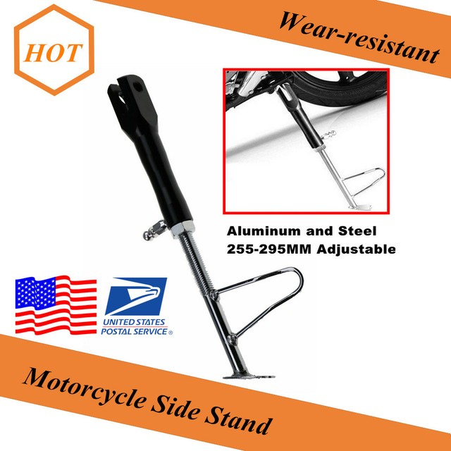 motorbike foot stand