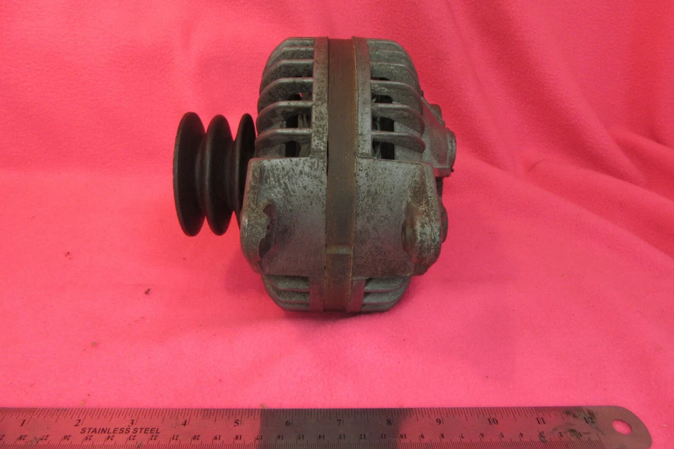 1970-1971 Dodge Plymouth MOPAR Alternator 426 440 340 CUDA CHARGER CHALLENGER - Image 2 of 4