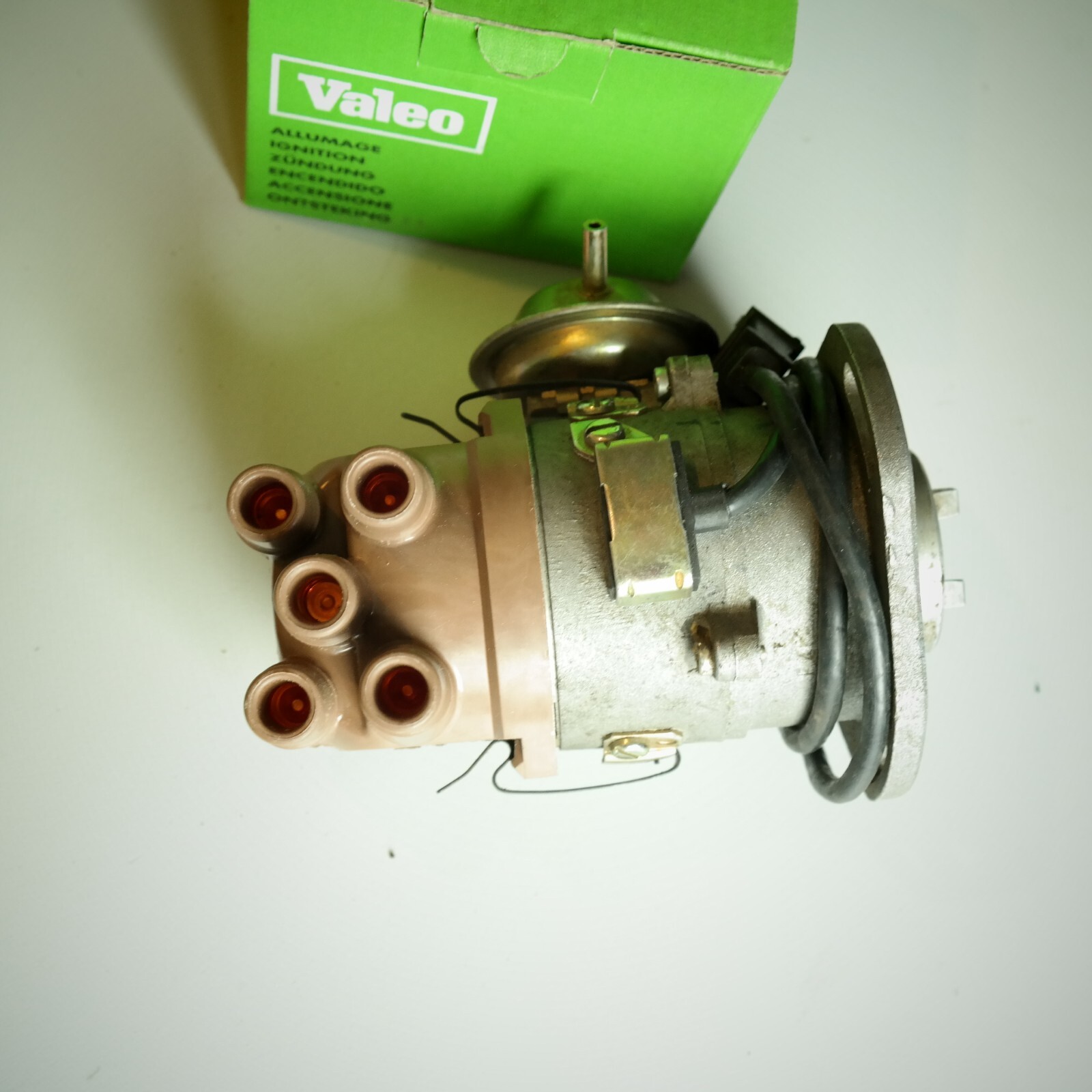 Allumeur Ducellier 525414 pour moteur XZ7R de Talbot Samba Rallye