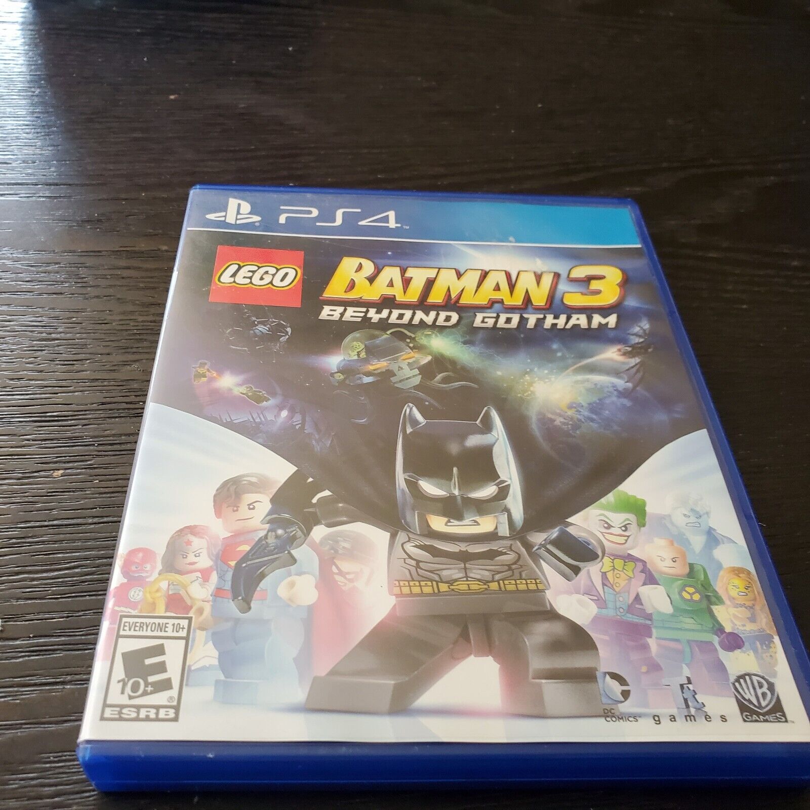 LEGO Batman 3: Beyond Gotham - PlayStation 4 - Front_Standard