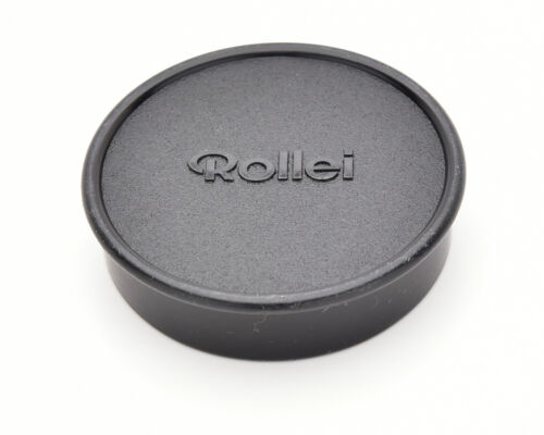 Rollei 46.5mm Rear Lens Cap for SLR Bayonet Mount Lenses (#3781) - Afbeelding 1 van 2