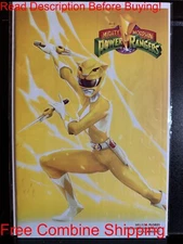 BB ($5 MIN PURCHASE) Mighty Morphin Power Rangers #102 Tao 616 Exclusive (2022)